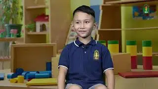 Kids' interview in English / Funny kids' answers about random questions