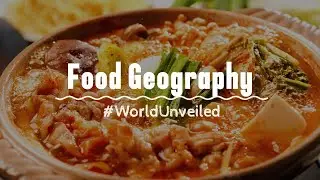 The Geography of Food  How Cuisine Reflects Culture