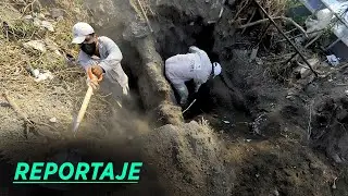 Satura Covid-19 servicios funerarios | REPORTAJE