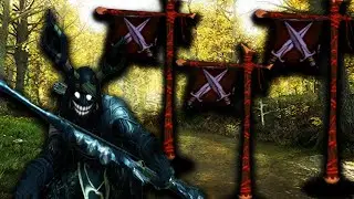 Time to 1v1 outside WindsWard... New World Return Day 2 Bow PvP