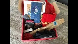 Harry Potter Subscription box unboxing by Geek Gear Box For July 2018