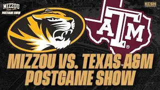 Mizzou vs. Texas A&M LIVE Week 11 Postgame Show | Tigers News, Analysis, Highlights & MORE