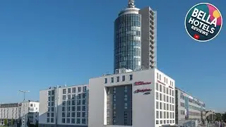Hampton by Hilton Munich City Centre West | Munich, Germany | Hotel Review 🏨