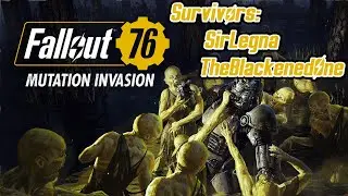 Surviving the Fallout with TheBlackenedOne - part 2