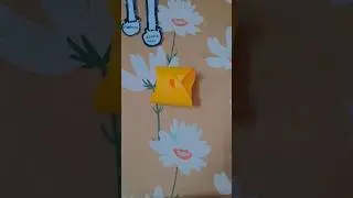 How to Wrap a earring 🪄 gift Wrapping DIY 💡#diygiftbox #artscraft # paperart  # Diy # shortsvideo
