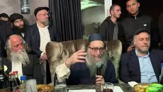 הרב פינטו - כשאין סדר בדברים שלך, גם השותפים הכי טובים נופלים