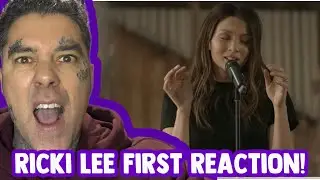 Rapper FIRST TIME REACTION to RICKI LEE - “Not Too Late” (Official Video)