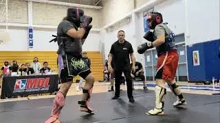 2nd Muay Thai Fight MDL PINK GEAR
