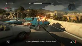 [Confinement: 2&egrave;me jour] DYING LIGHT &eacute;pisode 4: JEU DE MAIN JEU DE VILAIN ft. Dieudonn&eacute; RIP VIEUX