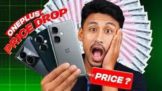 ЛУЧШИЙ телефон до 40 000 рупий в Непале! *ОГРОМНОЕ снижение цены на OnePlus*