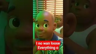 When you lost almost everything you would be like...