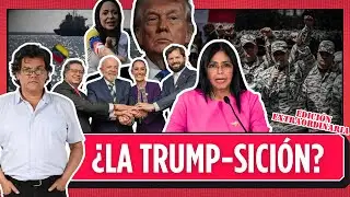 Delcy Rodr&iacute;guez asume como presidenta encargada: Maduro dice ser &ldquo;inocente&rdquo; | Al Filo