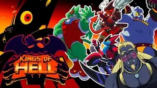 Kings of Hell Electric Boogaloo
