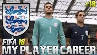 FIFA 18 Player Career Mode | Episode 18 | WORLD CUP QUARTER FINAL & VOTE FOR BEN'S NEW TEAM!