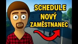 Máme Prvního Zaměstnance!!...