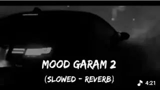 Mood Garam 2 [Slowed & Reverb] |Slowed Love