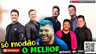 Sertanejo Acústico 2026 - Bruno & Marrone, João Neto & Frederico, Belluco, George Henrique & Rodrigo