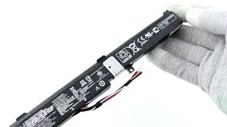 Аккумулятор для Asus GL553 GL753 (14.4V 3150mAh) ORG уценка p/n: A41N1611