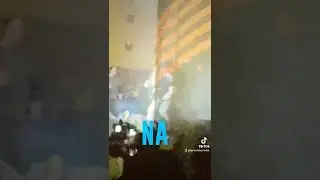 Lost footage of Nas performing 