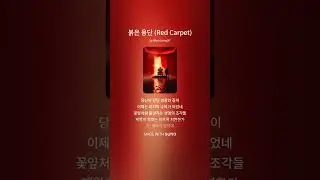 붉은 융단 Red Carpet