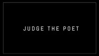 Judge The Poet - Cabaret