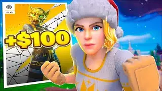 🏆 FLOKI | J'ARRACHE CETTE SOLO CASH CUP +100$ 🏆