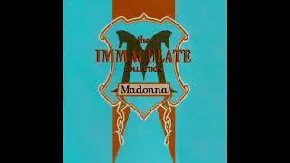 Madonna - Borderline (Piano Version) (HQ Audio)