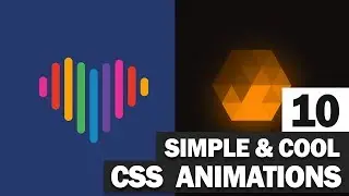 10 Simple and Cool CSS Animation You Should See