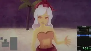 What if Adventure Time was a 3D Anime Game: FA Speedrun in 11:57..51