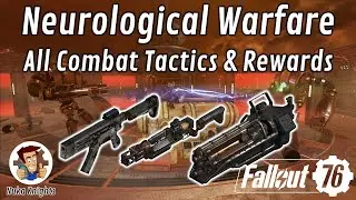 Fallout 76: New Skyline Valley Endgame Event 