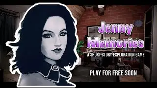 Jenny Memories - Official Game Trailer - DOWNLOAD NOW!