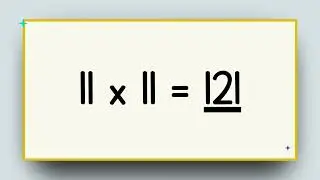 Multiply by 11 | Learn Multiplication | Skip Count