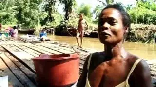 David Olmos. CAVIDA. Comunidades de Cacarica. Chocó.  English
