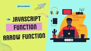 3 Ways of writing the function in Javascript || Arrow Function || Javascript ||