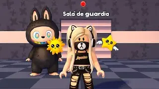 🧪🚨 &iexcl;CARRERA PRISIONAL de SECRET LABUBU en ROBLOX! 🏃&zwj;♀️😱 (Obby de LOCURA)