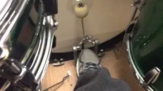 Vintage Ludwig speed king