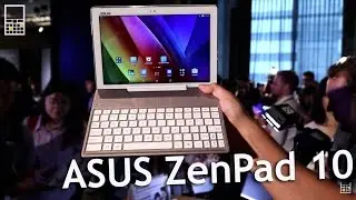ASUS ZenPad 10 - доступный 10