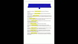 Wisconsin Esthetics State Board Prep Actual Exam Latest Update 20242025 170 Questions and 100 Verifi