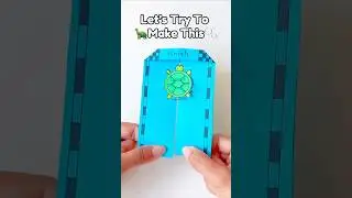 🐎DIY Paper Racing Game?! #diy #diycrafts #crafts #craft #cutecrafts #papercraft #cute #thingstodo