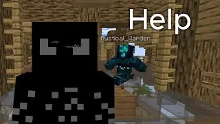 Bedwars is chaotic (Hypixel)
