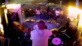 GOD The Barbarian Horde - Live at Rockstadt Extreme Fest (Official Trailer)