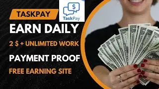 Taskpay RU Payment Proof EXPOSED! The Secret to Earning Big!