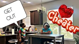 ADMITTING I CHEATED BEFORE THE WEDDING 💔