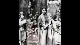 Mozart  Mitridate Re di Ponto ''Se di lauri   '' LIVE Romano Emili, tenore