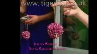 Wedding on the Italian Riviera