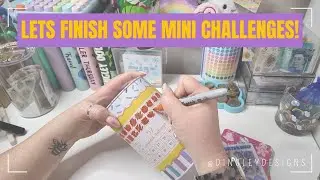 It's another chaotic video, mini challenges, scratch offs and more! #budget