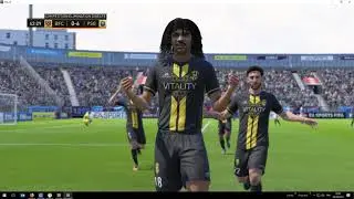 FIFA 18 Amazing Free Kick from Prime Ruud Gullit