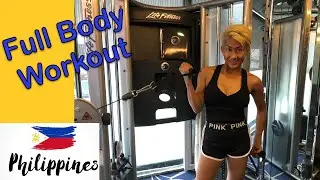 Asia&rsquo;s Full Body Workout in the Philippines