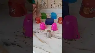 🍓New style Relaxing Sand cake making🥑#shorts #viral #funny #like
