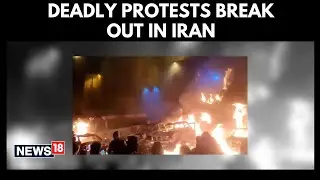 Iran Protests: Analyst Warns Regime Is At A 'Turning Point' Amid Brutal Crackdown